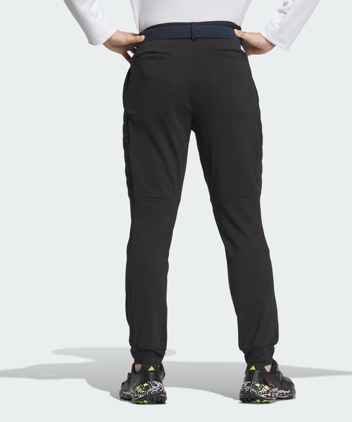 アディダス キルトコンビネーション ストレッチ ジョガーパンツ adidas パンツ COLD. RDY キルトコンビネーション ジョガー