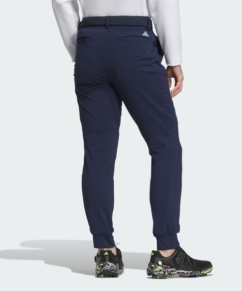 アディダス キルトコンビネーション ストレッチ ジョガーパンツ adidas パンツ COLD. RDY キルトコンビネーション ジョガー