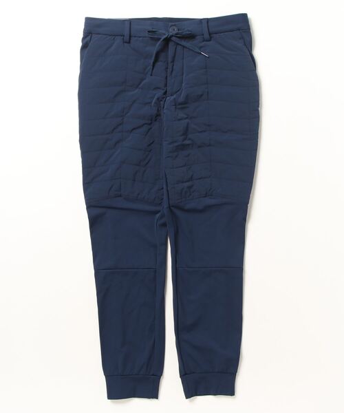 adidas パンツ COLD. RDY キルトコンビネーション ジョガー