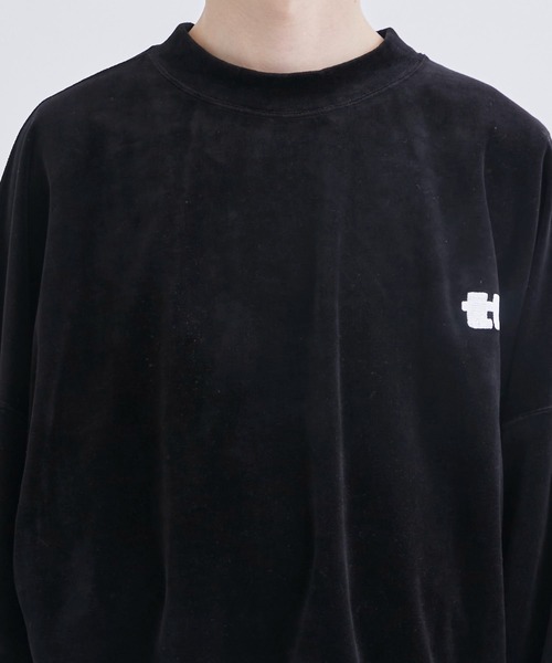 TTT MSW ブラック スウェット Mサイズ 4/8発売｜TTTMSW logo sweat 