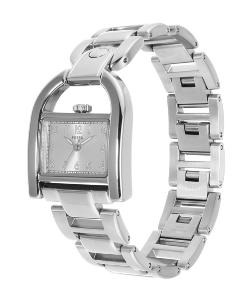 FOSSIL 腕時計 フォッシル レディース アナログ ステンレス