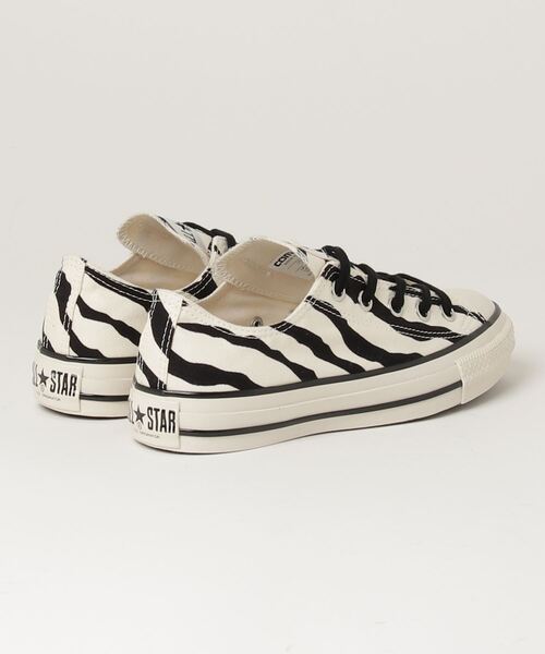 CONVERSE（コンバース） スニーカー CONVERSE ALL STAR US ZEBRA OX