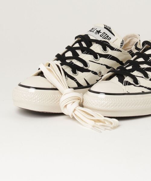 CONVERSE(コンバース) スニーカー CONVERSE ALL STAR US ZEBRA OX CONVERSE(コンバース) スニーカー CONVERSE ALL STAR US ZEBRA OX
