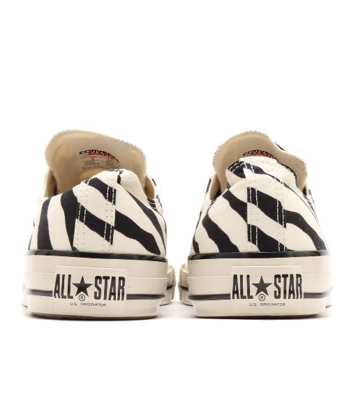 CONVERSE（コンバース） スニーカー CONVERSE ALL STAR US ZEBRA OX