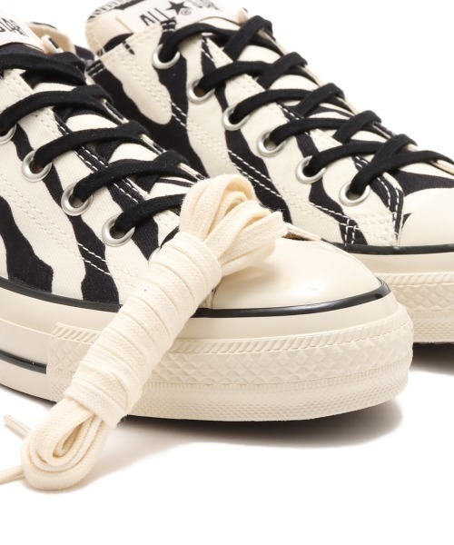 CONVERSE（コンバース） スニーカー CONVERSE ALL STAR US ZEBRA OX
