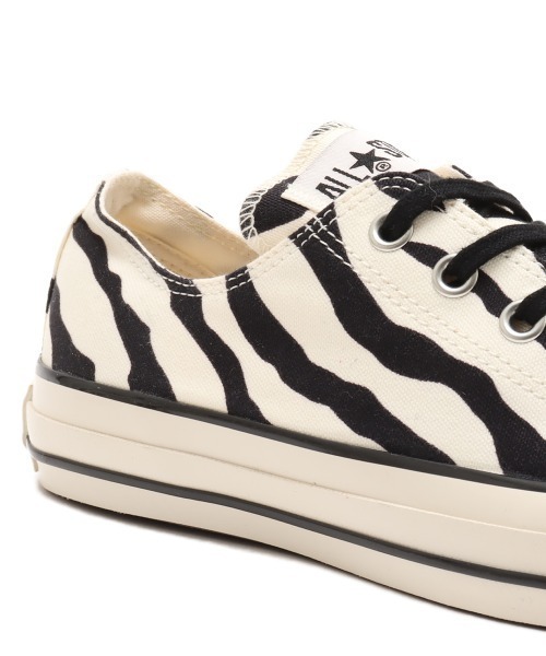 [未使用級] コンバース CONVERSE オールスター クップ 23.5ゼブラ CONVERSE（コンバース） スニーカー CONVERSE ALL STAR US ZEBRA OX