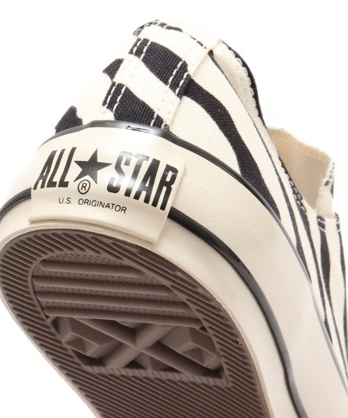 CONVERSE（コンバース） スニーカー CONVERSE ALL STAR US ZEBRA OX