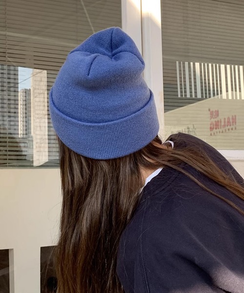 VitaFelice（ヴィータフェリーチェ） ニット帽 ニットキャップ ワン