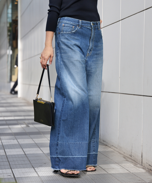 JOHNBULL / ジョンブル | Attick by Johnbull ダメージ加工 JOHNBULL / ジョンブル | Attick by Johnbull ダメージ加工