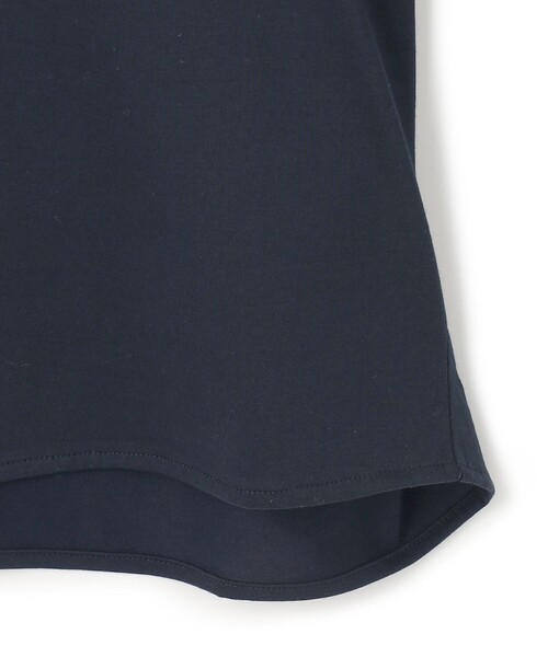 ICB tシャツ 「接触冷感・UVケア・洗える」コンフォートプレー