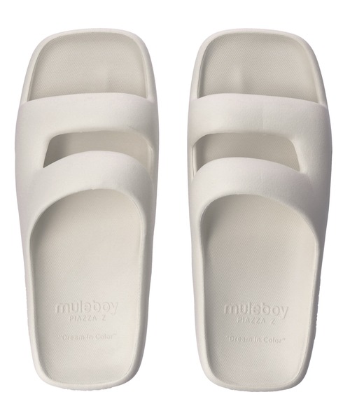 サンダル・ミュール SLIDE SANDALS muleboy サンダル PIAZZA Z SLIDE メンズ レディース : ZOZOTOWN
