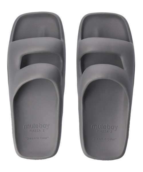 サンダル・ミュール SLIDE SANDALS muleboy サンダル PIAZZA Z SLIDE メンズ レディース : ZOZOTOWN