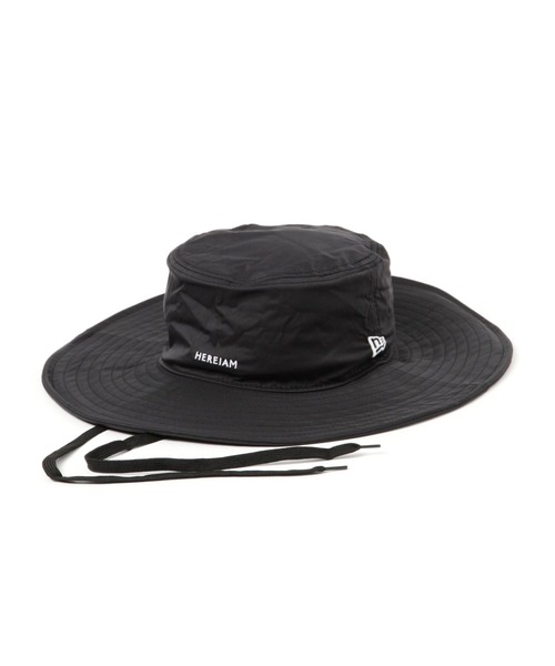 【emmi × NEW ERA】アドベンチャーハット emmi atelier】【emmi|NEW ERA®】ewcアドベンチャーハット
