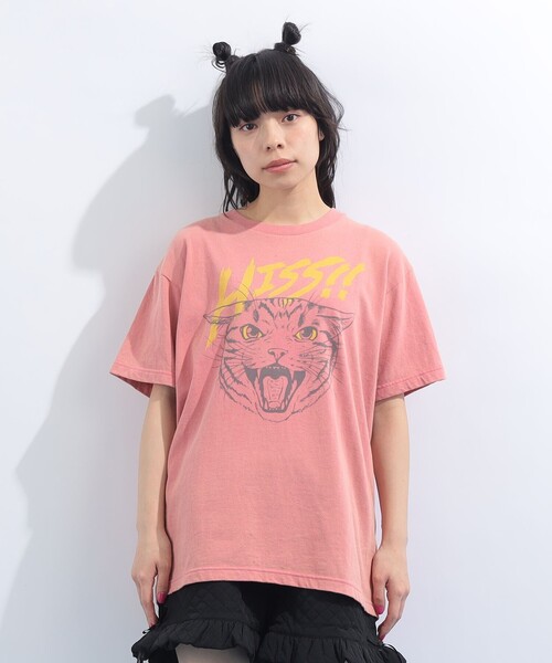 まゆさん専用　Tシャツ・パンツまとめ買い mmts（マミタス） tシャツ 「UNISEX」清水奈緒 / デコフォトTシャツ