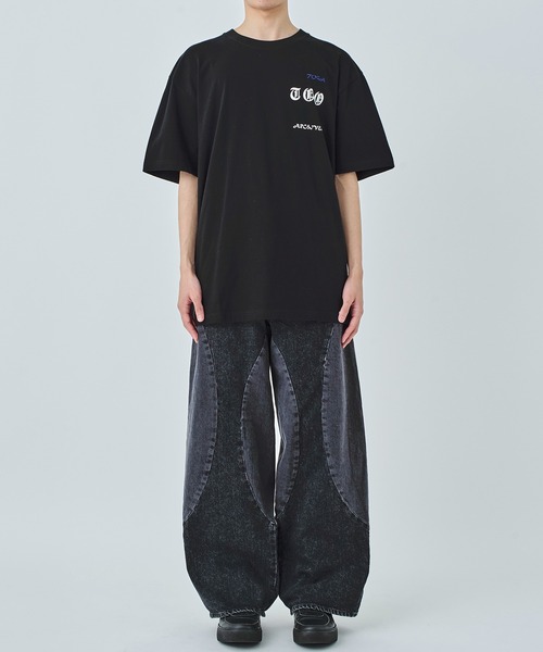 TOGA（トーガ） tシャツ Tシャツ メンズ Print T-shirt : ZOZOTOWN