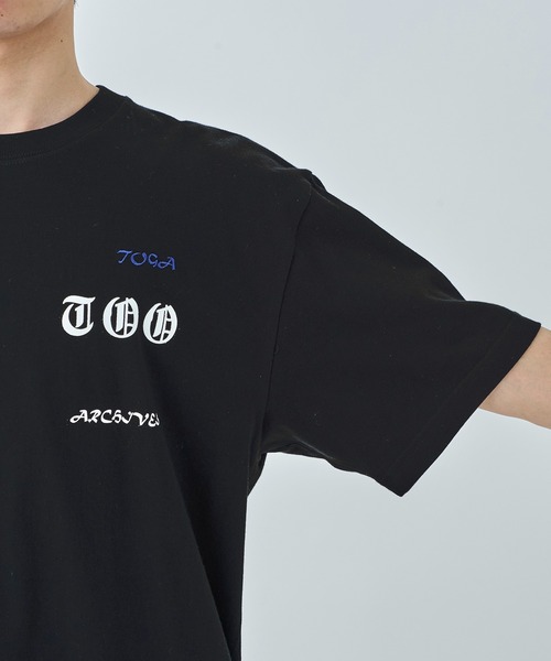 TOGA（トーガ） tシャツ Tシャツ メンズ Print T-shirt : ZOZOTOWN