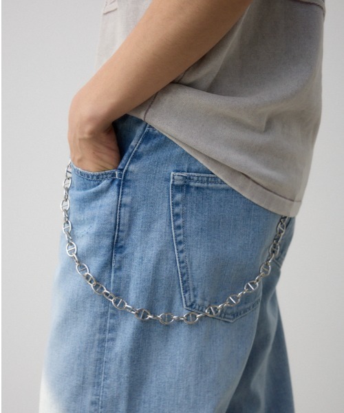 AZUL BY MOUSSY（アズールバイマウジー） チャーム アンカーウォレット