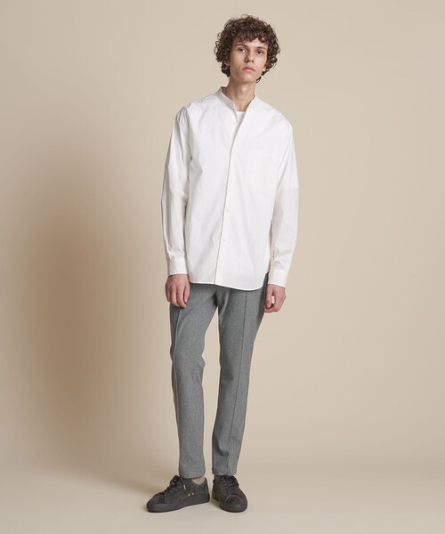 【新品】UNITED ARROWS　パンツ XS UNITED ARROWS スラックス 「ZOZO限定」WONDER SHAPE/ワンダー