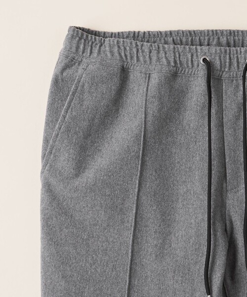 UNITED ARROWS  スラックスパンツ UNITED ARROWS スラックス 「ZOZO限定」WONDER SHAPE/ワンダー