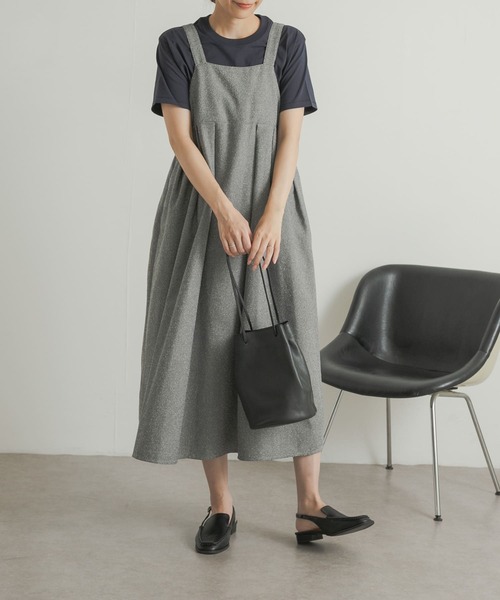 URBAN RESEARCH DOORS（アーバンリサーチドアーズ） ワンピース ネップ