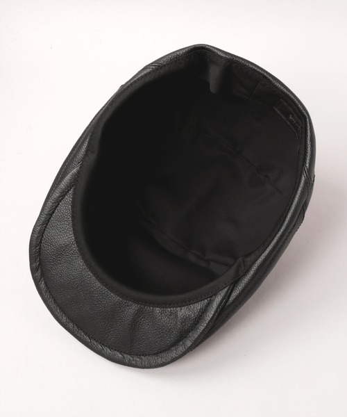 CA4LA ベレー帽　黒 DANNY(ONESIZE BLACK): ベレー帽子通販｜CA4LA公式