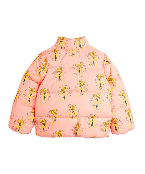 ミニロディーニ　アウター Mini Rodini ブルゾン アウター mini rodini / 花柄中綿