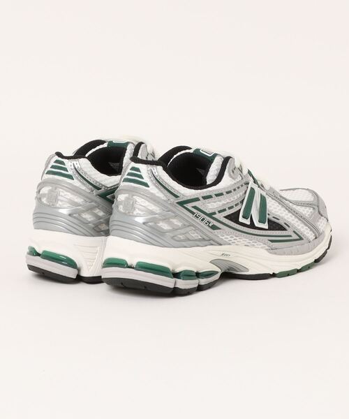 ★ニューバランス★スニーカー★M1906REU GREEN★ユニセックス New Balance スニーカー M1906REU SILVER/GREEN メンズ