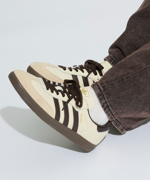 adidas スニーカー 「ZOZO別注」サンバ OG / Samba アディダス