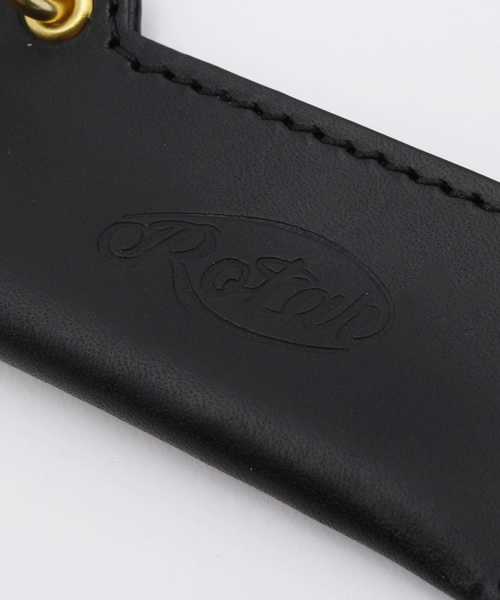 ROTAR（ローター） Buttero Leather Lighter Case / レザー / ライター