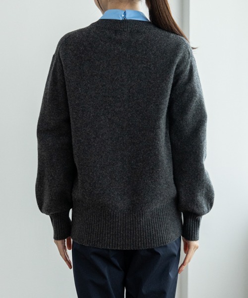 Sono（ソーノ） カーディガン ご自宅でお洗濯可能「SONO/ソーノ