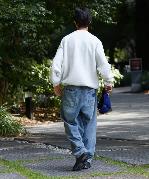 FREAK'S STORE トレーナー スウェット 限定展開 ビッグ