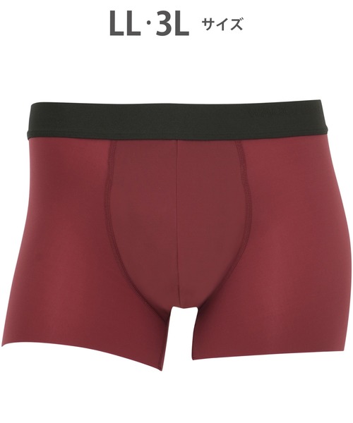 WACOAL MEN ボクサーパンツ 新品未使用 WACOAL MEN ボクサーパンツ 「気持ちいいパンツ」 ボクサー