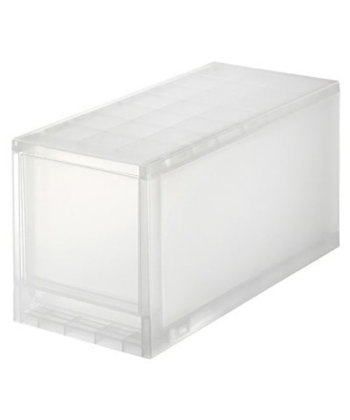 新品　無印良品　追加用 ポリプロピレンバスケット　幅56cm　廃番 無印良品（MUJI） 収納 ポリプロピレン 収納ストッカー 追加用 中 約幅