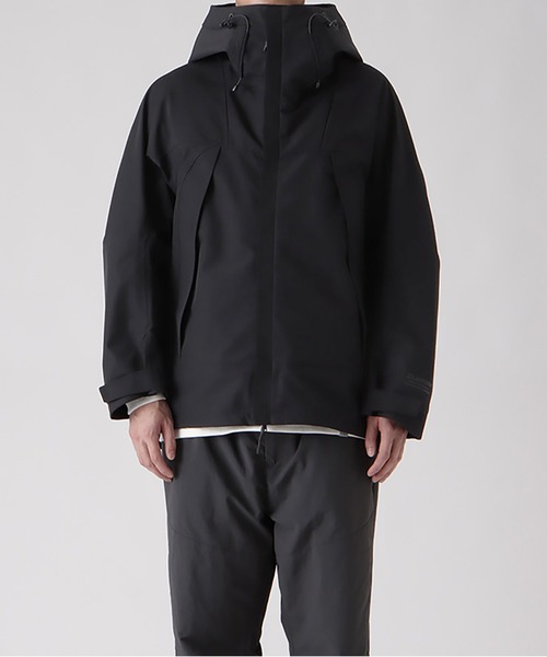 【本日24時まで限定】LANTERNランタン3LAYER SHELL PARKA LANTERN（ランタン） コート ジャケット LANTERN-3LAYER SHELL PARKA