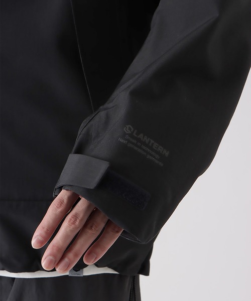 LANTERN（ランタン） コート ジャケット LANTERN-3LAYER SHELL PARKA