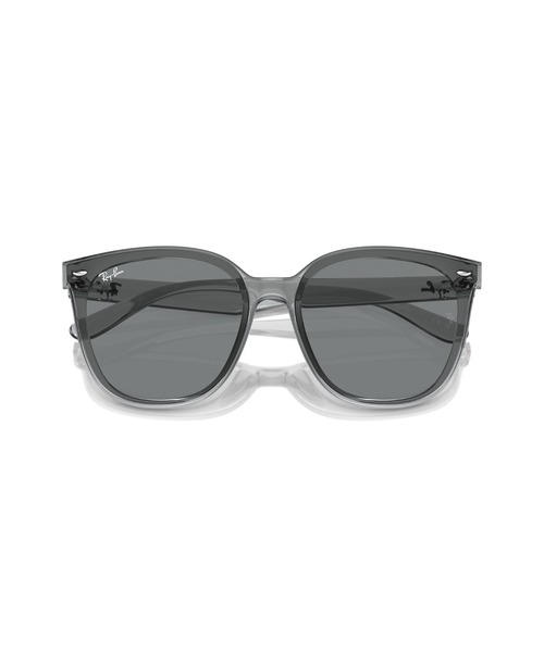 【ほぼ未使用美品】Ray-Ban レディース　サングラス　ケース付き 楽天市場】レイバン サングラス レディース RB3957 9230R5 46 49