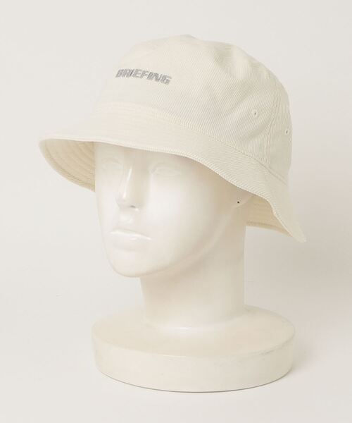 BRIEFING - BRIEFING   ブリーフィング   コーデュロイハット BRIEFING 帽子 ハット CORDUROY HAT メンズ : ZOZOTOWN Yahoo!店