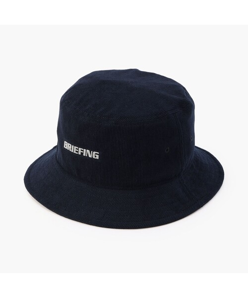 BRIEFING - BRIEFING   ブリーフィング   コーデュロイハット BRIEFING 帽子 ハット CORDUROY HAT メンズ : ZOZOTOWN Yahoo!店