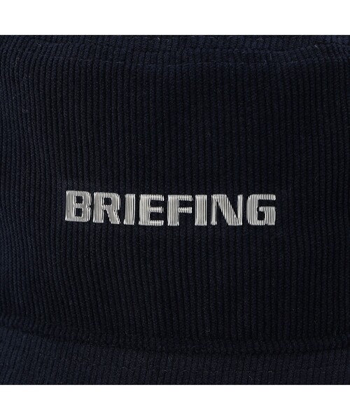 BRIEFING 帽子 ハット CORDUROY HAT メンズ : ZOZOTOWN Yahoo!店