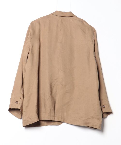 [BEAUTY&YOUTH UNITED ARROWS] tailored jacket S бежевый женский 
