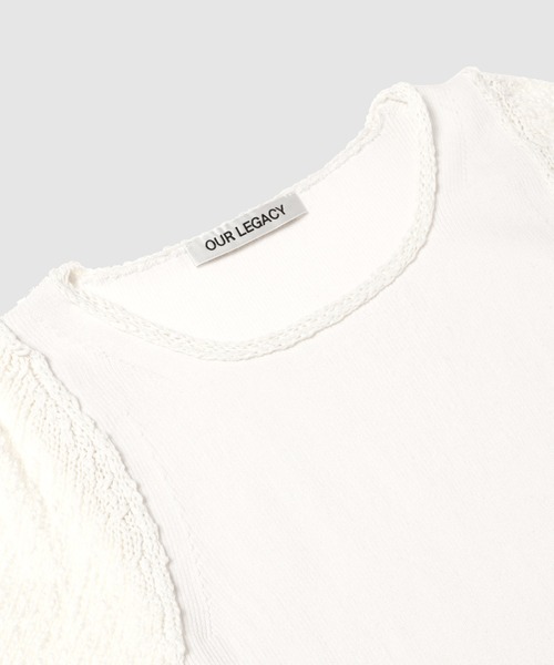 トップス OUR LEGACY OUR LEGACY BEYOND SHIRT SHORTSLEEVE（シャツ/ブラウス）｜Our