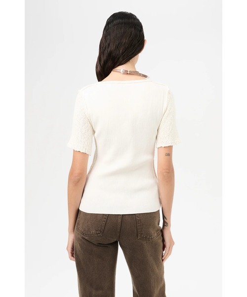 トップス OUR LEGACY OUR LEGACY BEYOND SHIRT SHORTSLEEVE（シャツ/ブラウス）｜Our