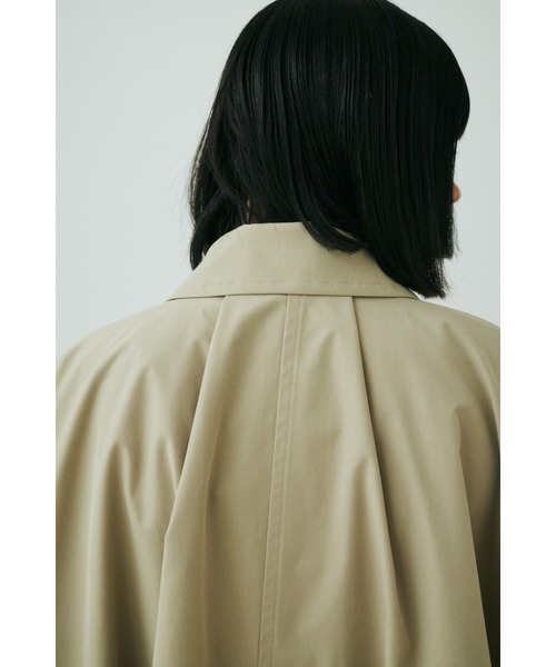 HeRIN.CYE ブルゾン アウター Box silhouette coat ボックスシルエット