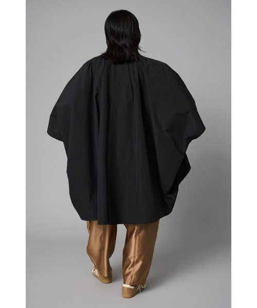 HeRIN.CYE ブルゾン アウター Box silhouette coat ボックスシルエット