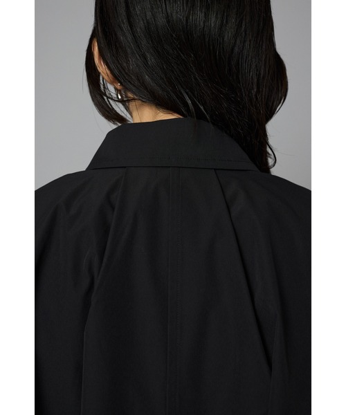 HeRIN.CYE ブルゾン アウター Box silhouette coat ボックスシルエット