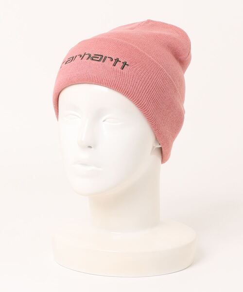 Carhartt ニット帽 ニットキャップ WIP/カーハート ダブリュー