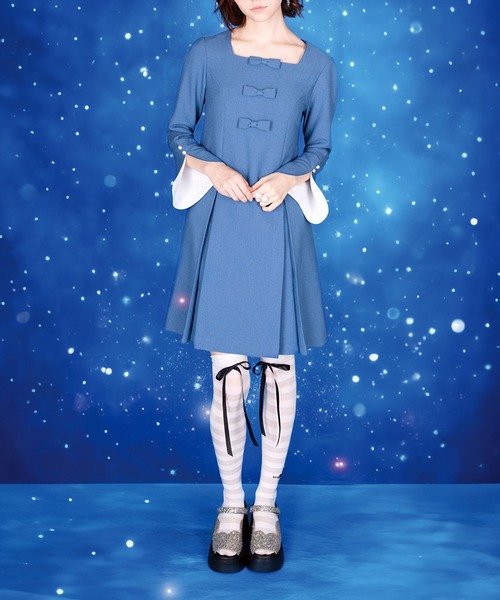 MILK（ミルク） ワンピース Swan ワンピース : ZOZOTOWN Yahoo!店