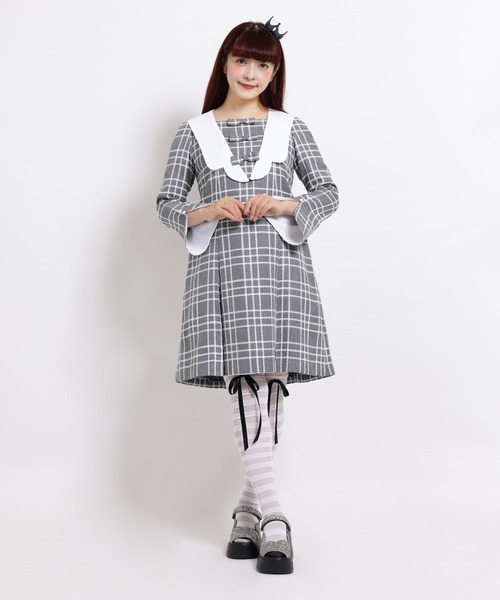 MILK（ミルク） ワンピース Swan ワンピース : ZOZOTOWN Yahoo!店