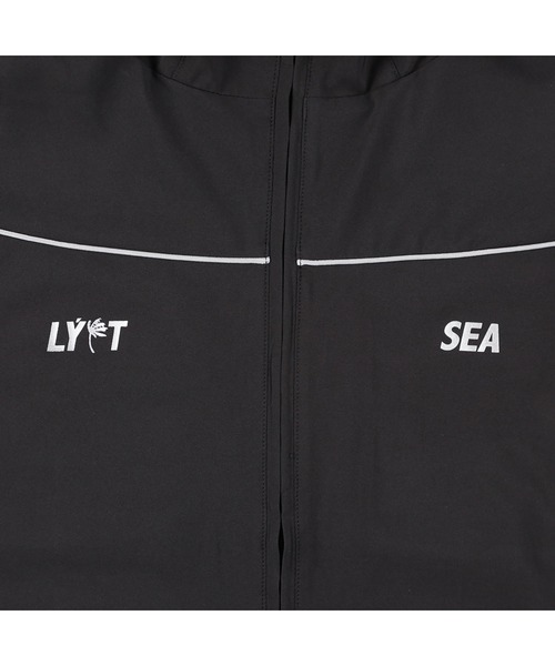 WIND AND SEA（ウィンダンシー） ブルゾン アウター LYFT x WDS LYFT