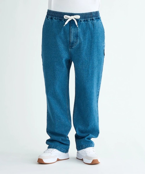 DC SHOES（ディーシーシューズ） ワイドパンツ パンツ 25 WIDE PANT/DC